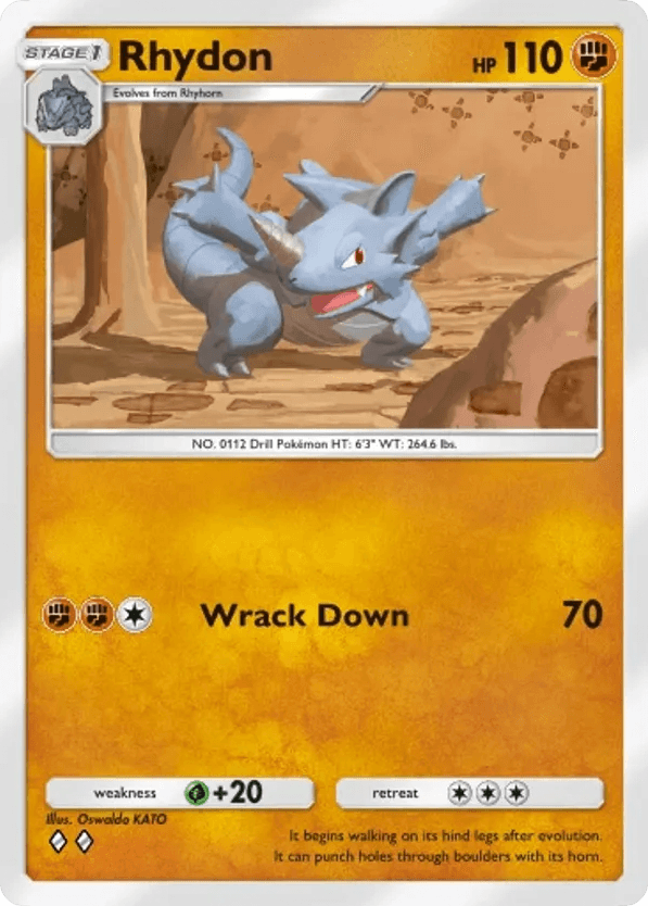 Rhydon