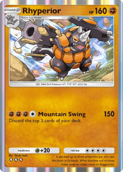 Rhyperior