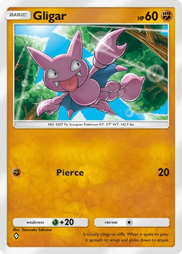 Gligar