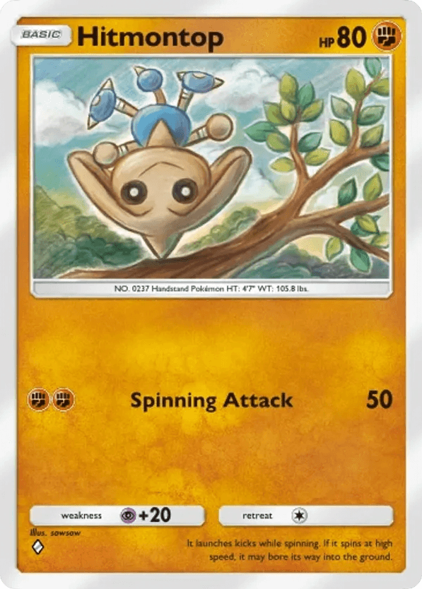 Hitmontop
