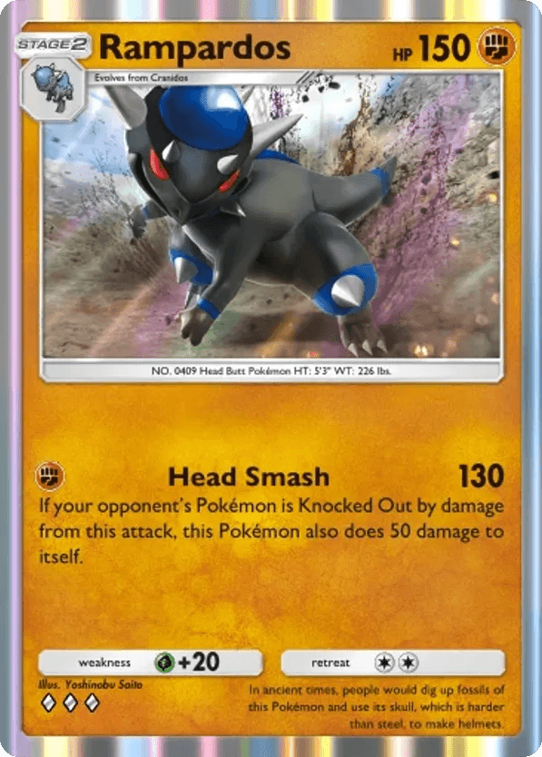 Rampardos