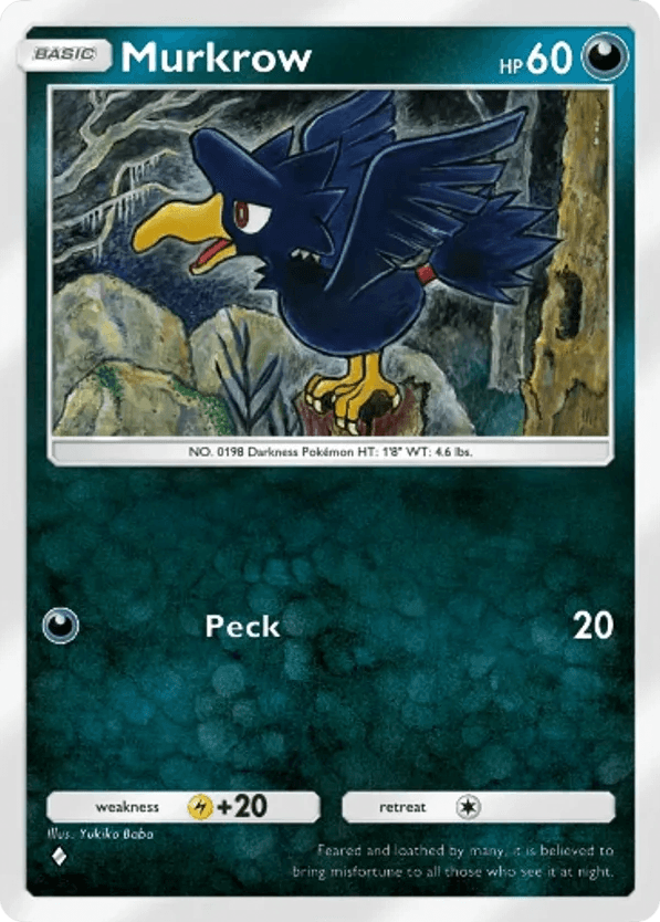Murkrow