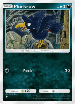 Murkrow
