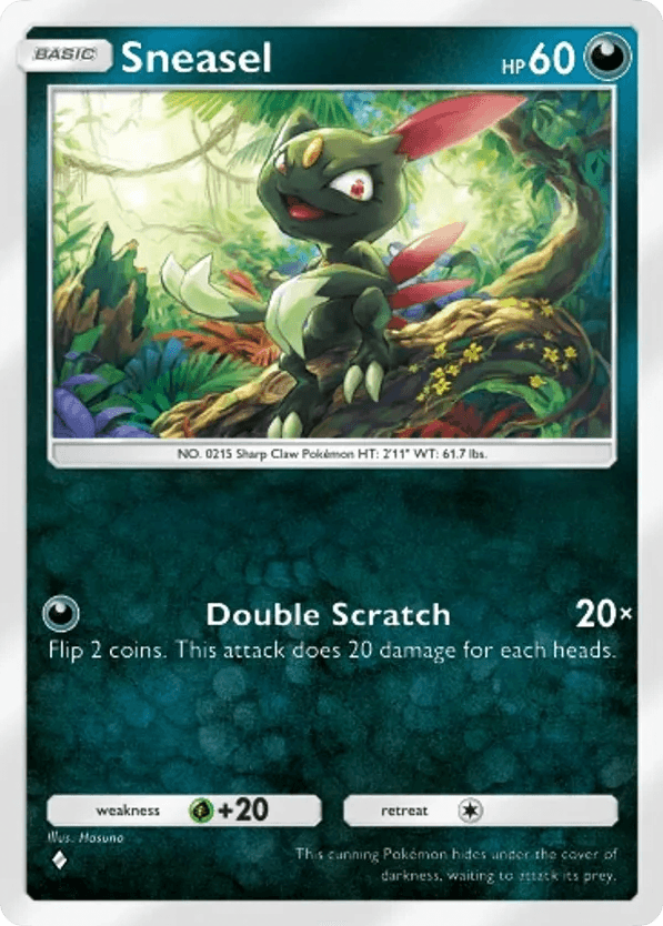 Sneasel