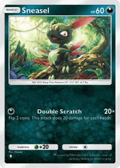 Sneasel