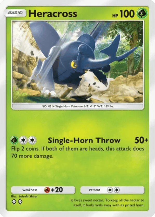 Heracross