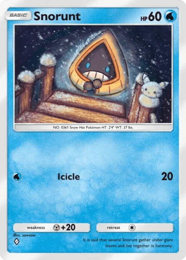 Snorunt