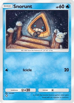 Snorunt