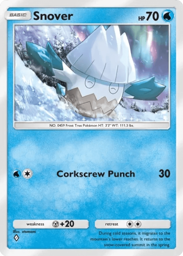 Snover