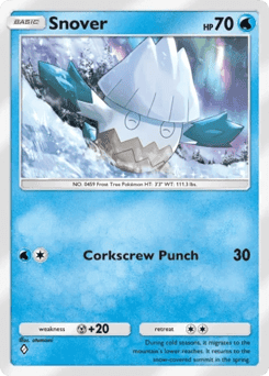 Snover