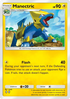 Manectric