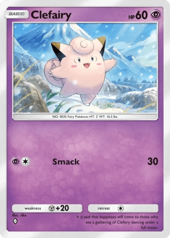 Clefairy
