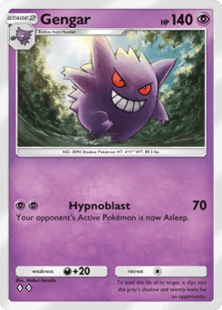 Gengar