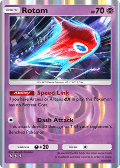 Rotom