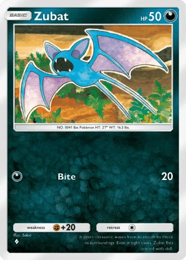 Zubat