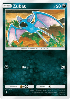 Zubat