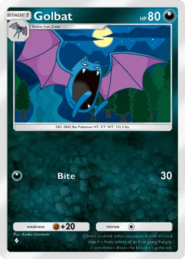 Golbat