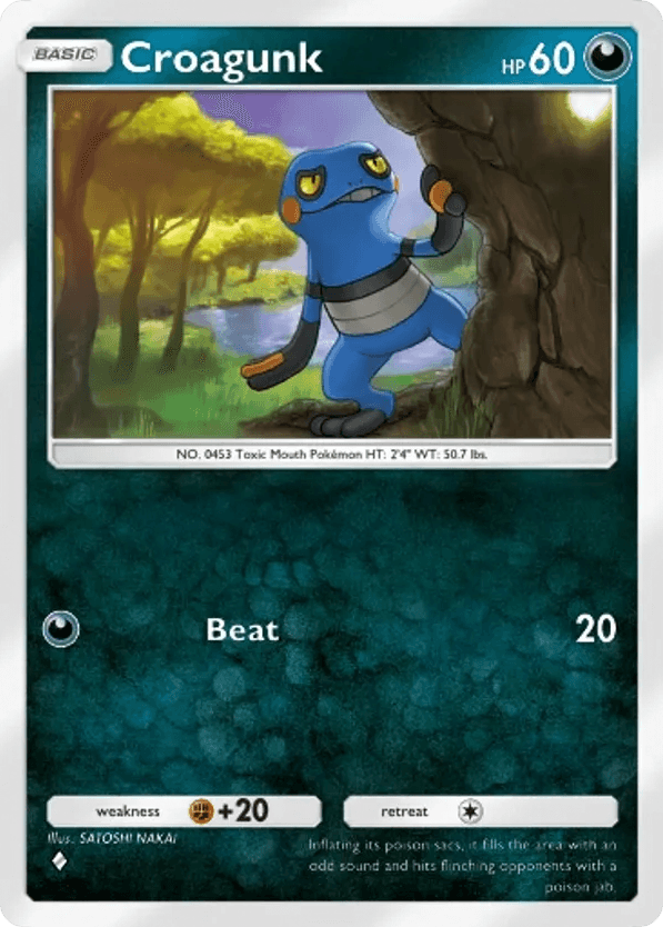 Croagunk