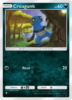 Croagunk