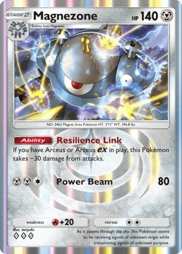 Magnezone