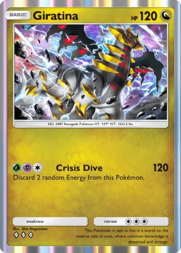 Giratina