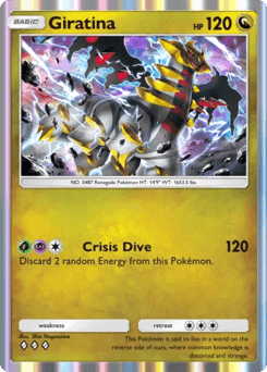 Giratina
