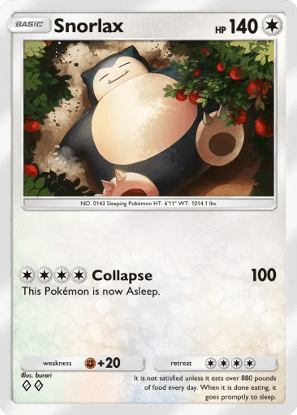 Snorlax