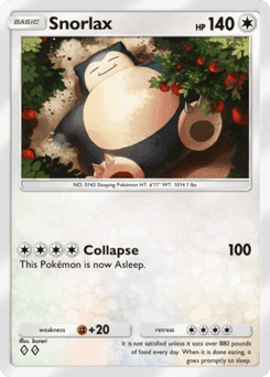Snorlax