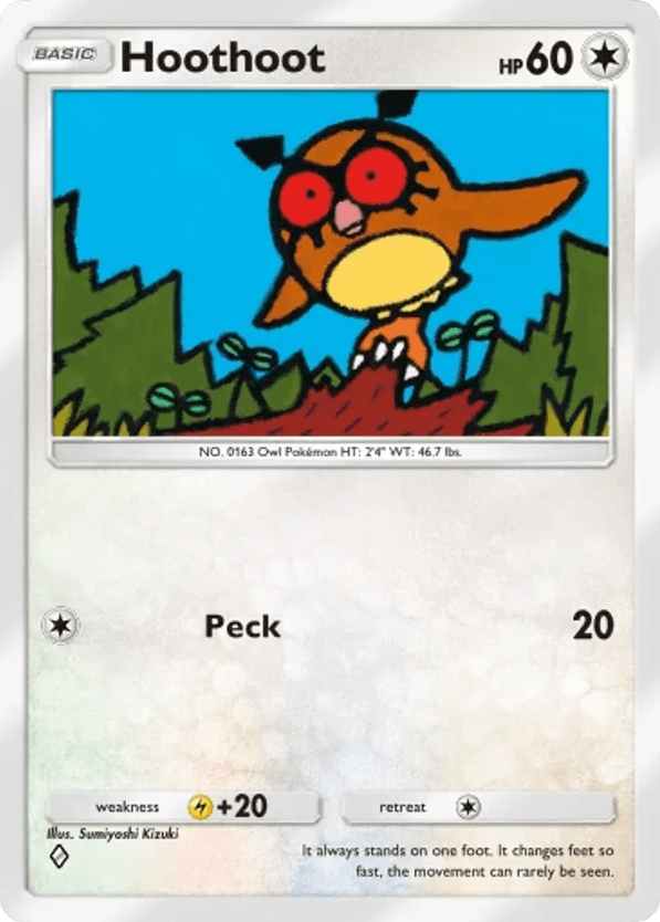 Hoothoot