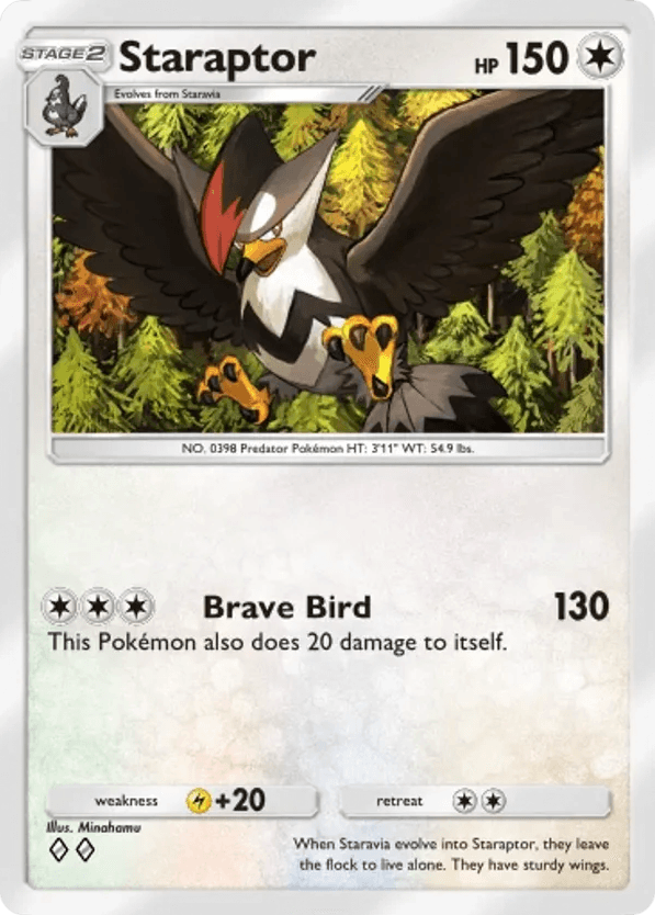 Staraptor