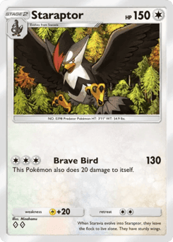 Staraptor