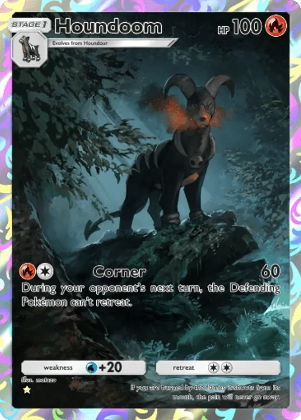 Houndoom