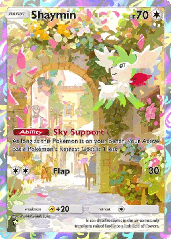 Shaymin