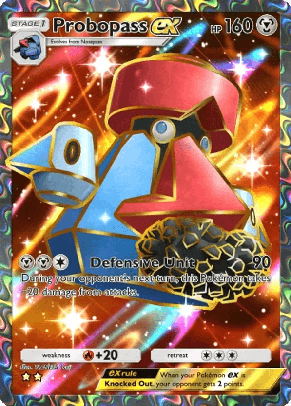 Probopass ex