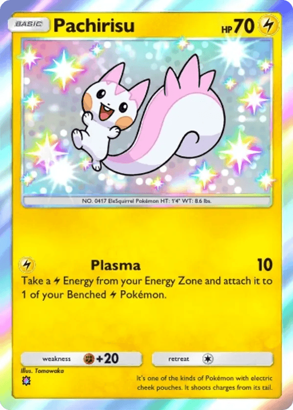 Pachirisu