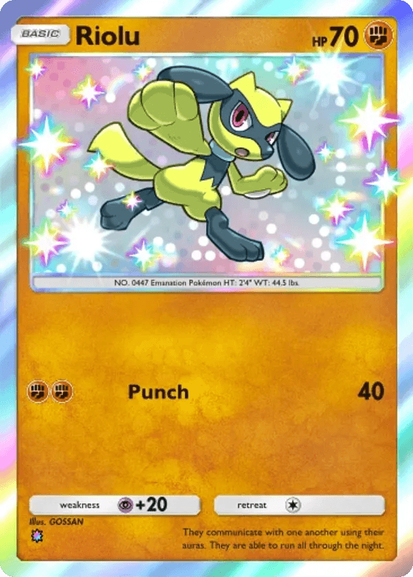Riolu