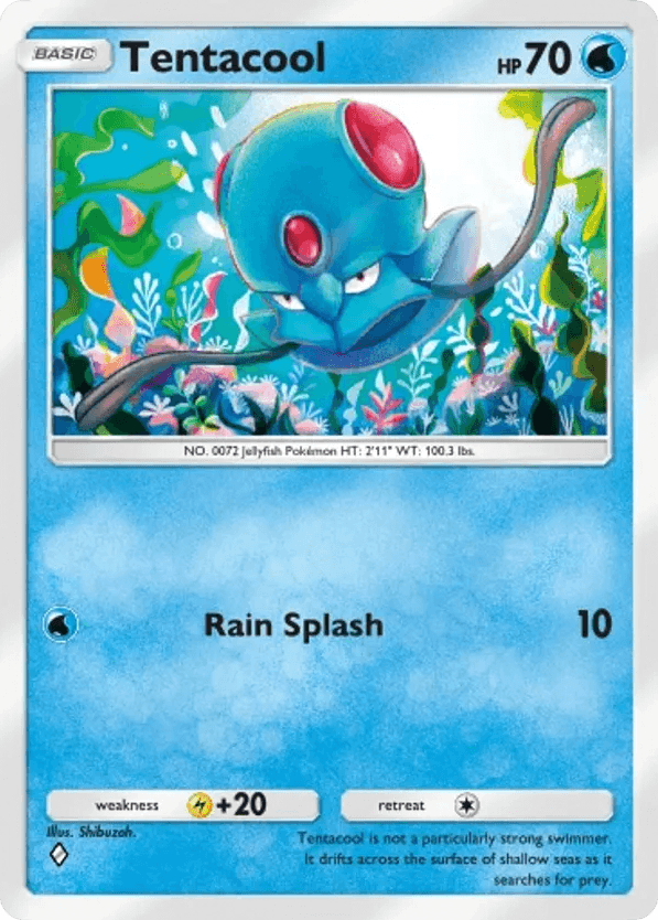 Tentacool