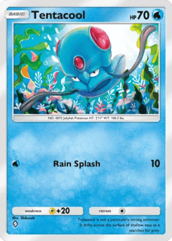 Tentacool
