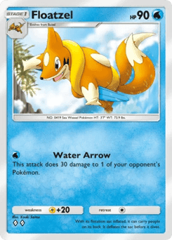 Floatzel