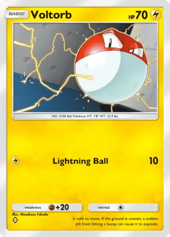 Voltorb