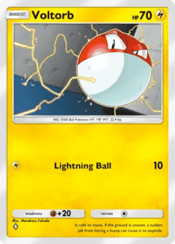 Voltorb