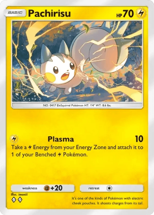 Pachirisu