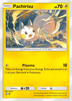 Pachirisu