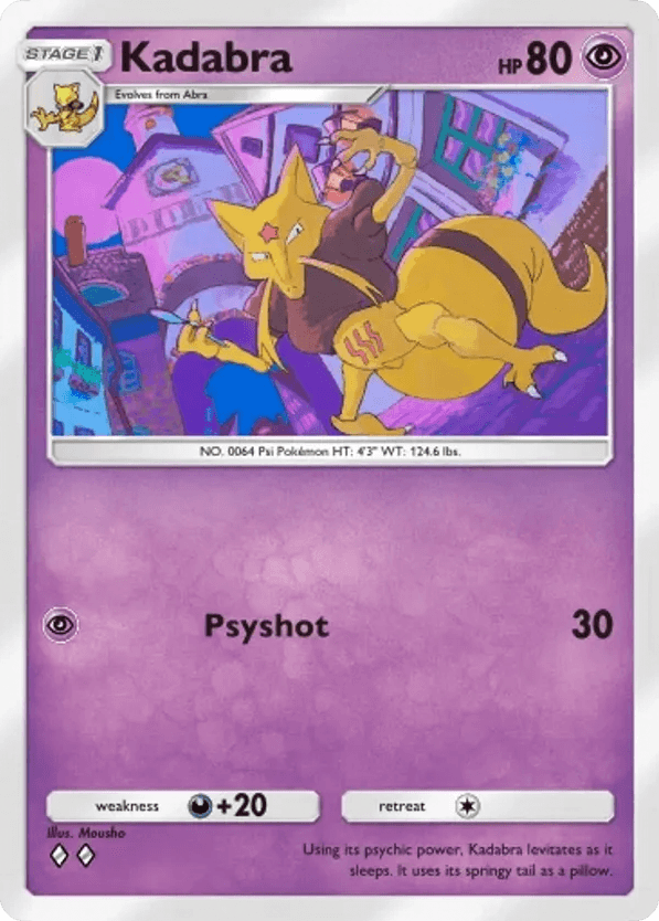 Kadabra