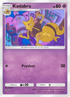 Kadabra