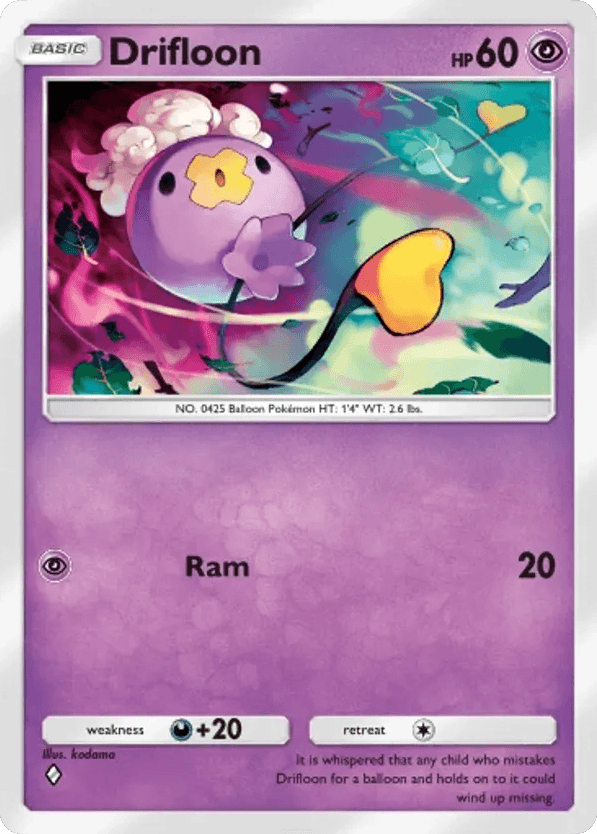 Drifloon