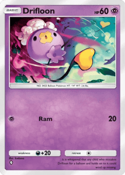 Drifloon