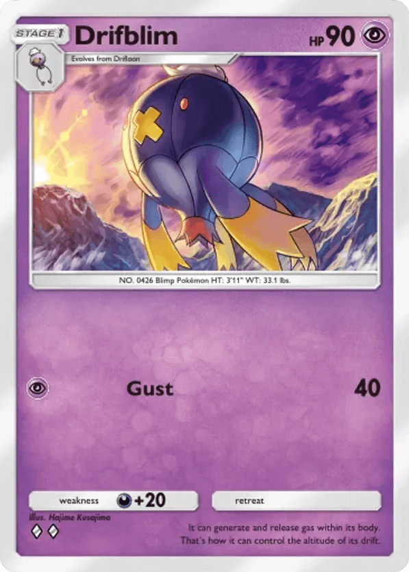 Drifblim