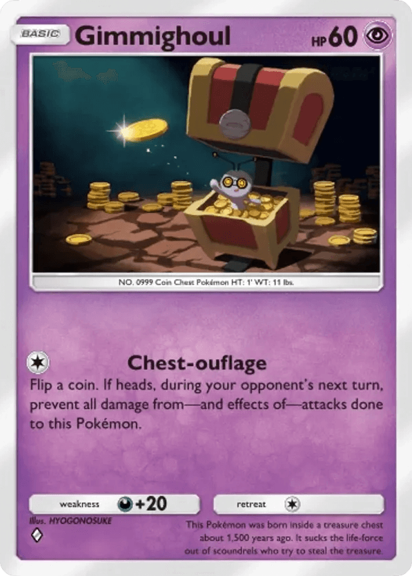 Gimmighoul