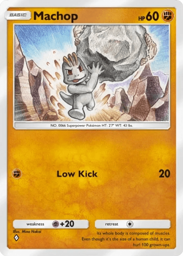 Machop
